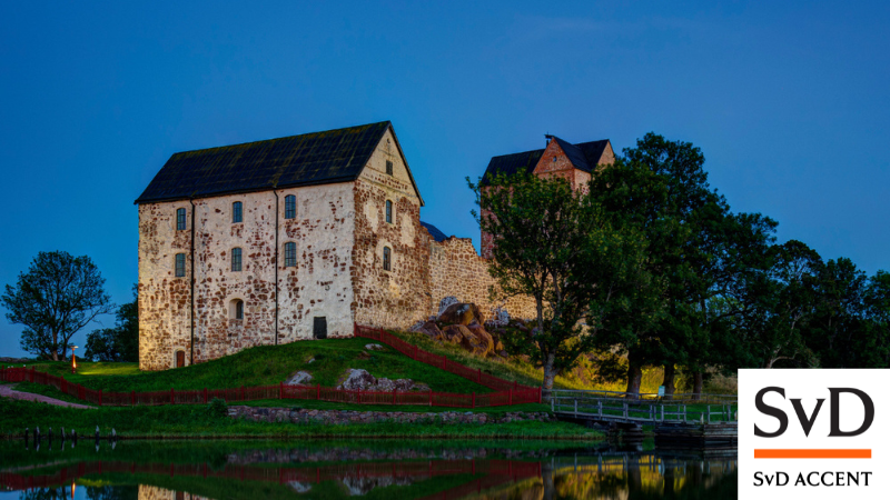 Sommarresa till �land med Trollfl�jten p� Kastelholms slott 5�8 augusti 2026